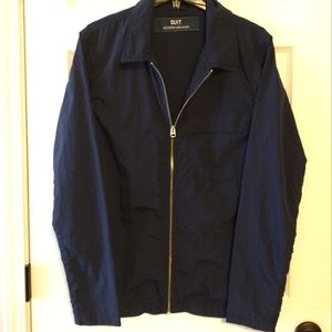 Suit DK Men's Windbreaker